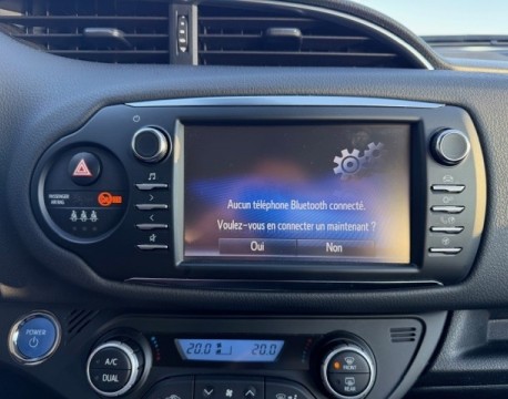 YARIS 100H DYNAMIC 5P