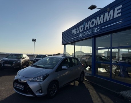 YARIS 100H DYNAMIC 5P
