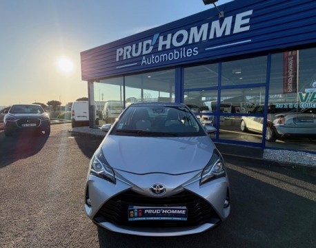 YARIS 100H DYNAMIC 5P
