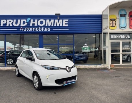 ZOE LIFE CHARGE NORMALE R90 MY19