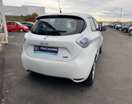 ZOE LIFE CHARGE NORMALE R90 MY19