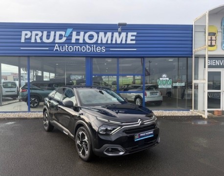 C4 1.2 PURETECH 130CH S&S MAX