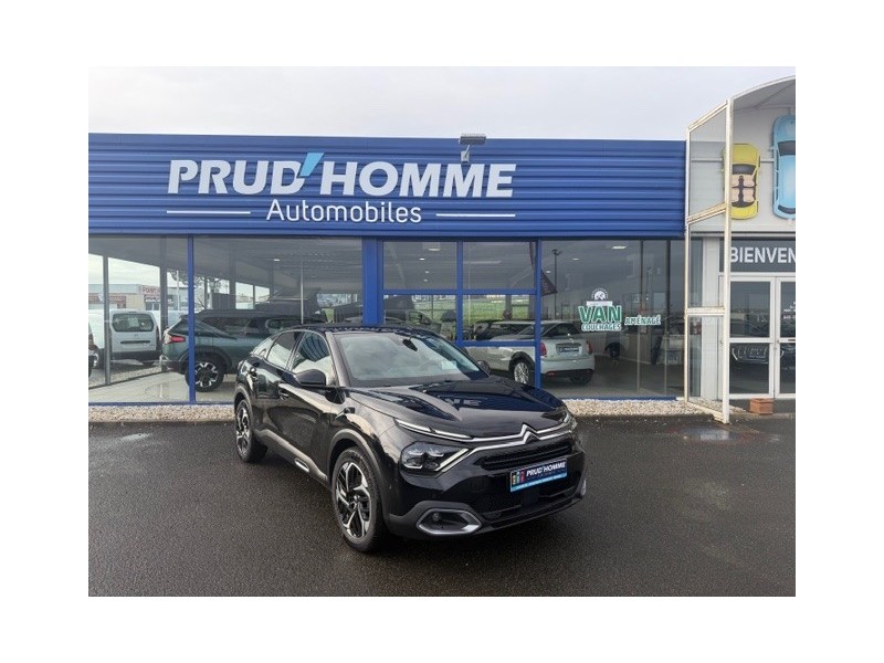 C4 1.2 PURETECH 130CH S&S MAX