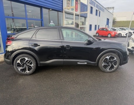 C4 1.2 PURETECH 130CH S&S MAX