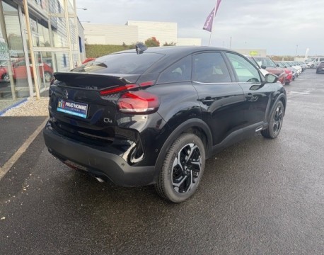 C4 1.2 PURETECH 130CH S&S MAX