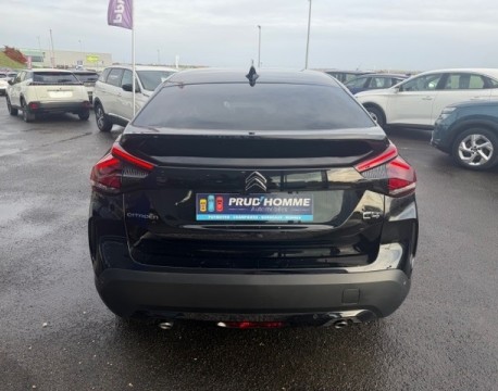 C4 1.2 PURETECH 130CH S&S MAX