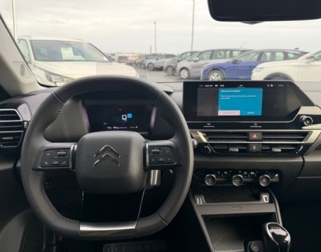 C4 1.2 PURETECH 130CH S&S MAX