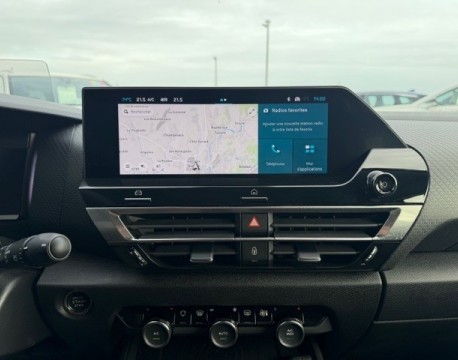 C4 1.2 PURETECH 130CH S&S MAX