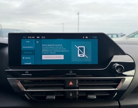 C4 1.2 PURETECH 130CH S&S MAX