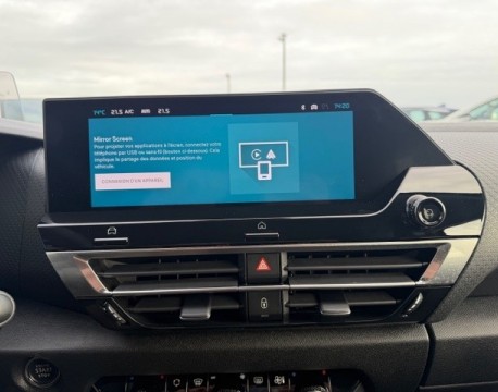 C4 1.2 PURETECH 130CH S&S MAX