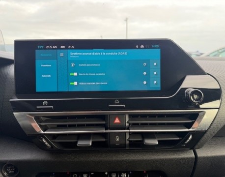 C4 1.2 PURETECH 130CH S&S MAX