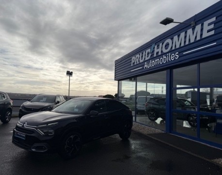 C4 1.2 PURETECH 130CH S&S MAX