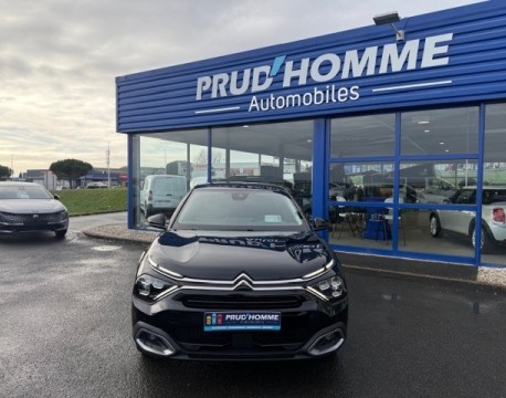 C4 1.2 PURETECH 130CH S&S MAX