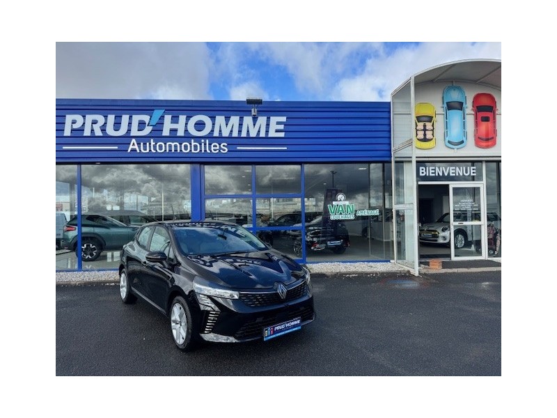 CLIO V 1.5 DCI 100CH EVOLUTION + CAMERA