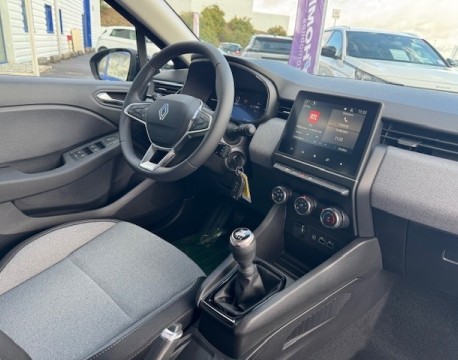 CLIO V 1.5 DCI 100CH EVOLUTION + CAMERA