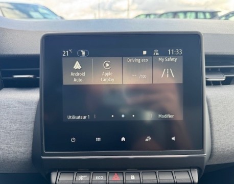 CLIO V 1.5 DCI 100CH EVOLUTION + CAMERA