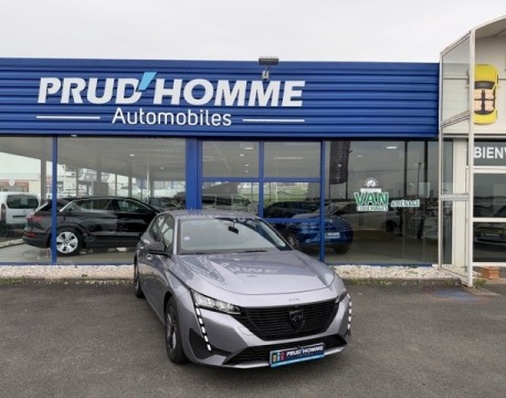 308 1.2 PURETECH 130CH S&S ACTIVE PACK EAT8