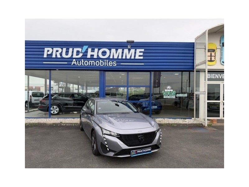 308 1.2 PURETECH 130CH S&S ACTIVE PACK EAT8