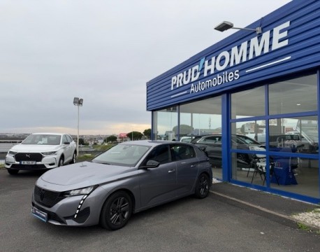 308 1.2 PURETECH 130CH S&S ACTIVE PACK EAT8