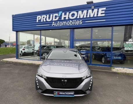 308 1.2 PURETECH 130CH S&S ACTIVE PACK EAT8