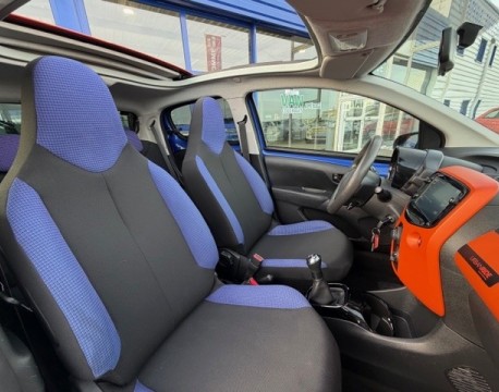 C1 AIRSCAPE VTI 72 URBAN RIDE 5P TOIT DECOUVRABLE