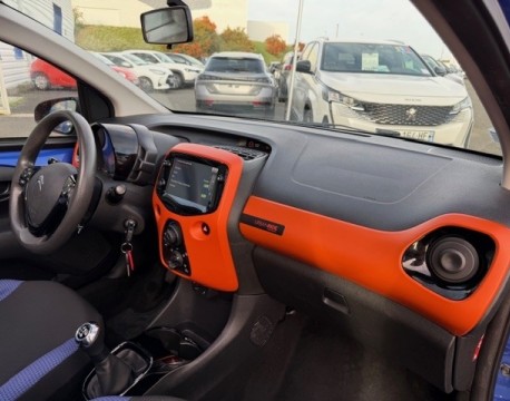 C1 AIRSCAPE VTI 72 URBAN RIDE 5P TOIT DECOUVRABLE