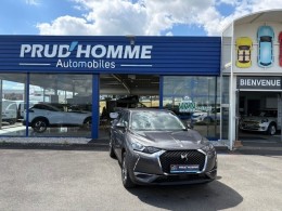 DS 3 CROSSBACK 1.2 PURETECH 130CH BUSINESS AUTOMATIQUE DS 3 CROSSBACK 1.2 PURETECH 130CH BUSINESS AUTOMATIQUE