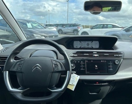 C4 SPACETOURER PURETECH 130CH S&S BUSINESS DISTRIBUTION NEUVE