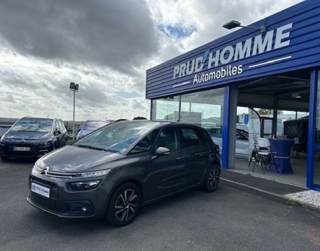 C4 SPACETOURER PURETECH 130CH S&S BUSINESS DISTRIBUTION NEUVE