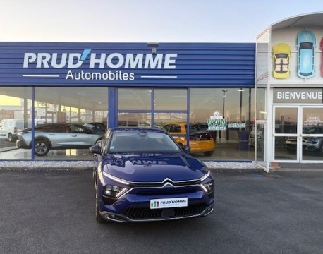 C5 X PURETECH 130CH S&S FEEL BUSINESS EAT8