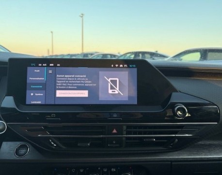 C5 X PURETECH 130CH S&S FEEL BUSINESS EAT8