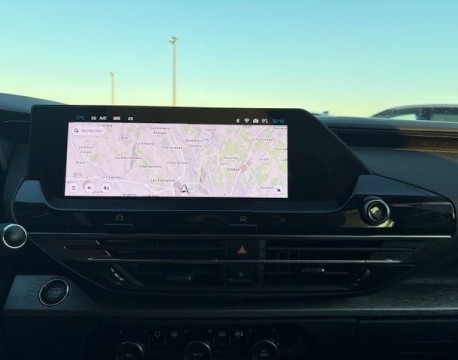 C5 X PURETECH 130CH S&S FEEL BUSINESS EAT8