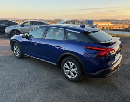 C5 X PURETECH 130CH S&S FEEL BUSINESS EAT8