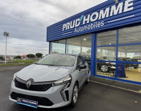 CLIO V 1.0 TCE 90CH EVOLUTION (GSR2)