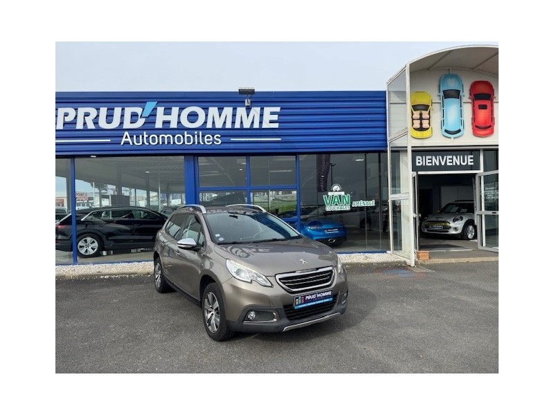 2008 1.2 PURETECH 82CH STYLE DISTRIBUTION NEUVE