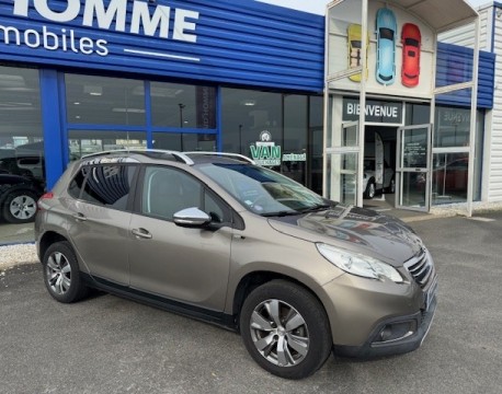 2008 1.2 PURETECH 82CH STYLE DISTRIBUTION NEUVE