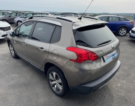 2008 1.2 PURETECH 82CH STYLE DISTRIBUTION NEUVE