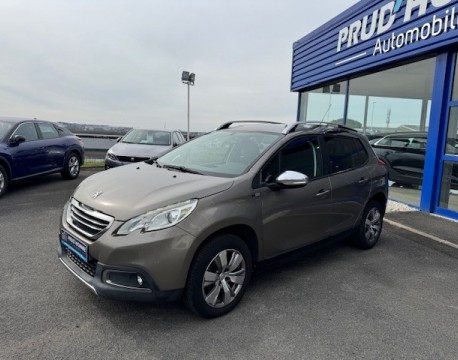 2008 1.2 PURETECH 82CH STYLE DISTRIBUTION NEUVE