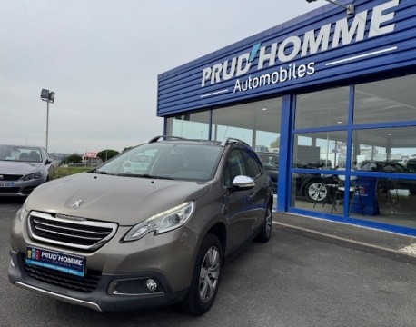 2008 1.2 PURETECH 82CH STYLE DISTRIBUTION NEUVE