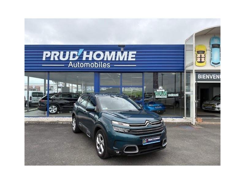 C5 AIRCROSS BLUEHDI 130CH S&S BUSINESS