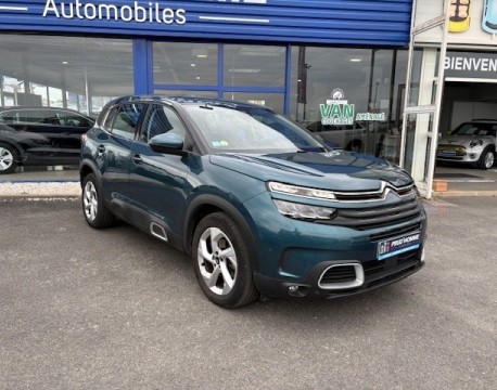 C5 AIRCROSS BLUEHDI 130CH S&S BUSINESS