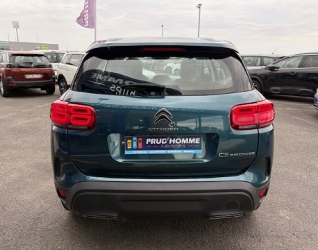 C5 AIRCROSS BLUEHDI 130CH S&S BUSINESS