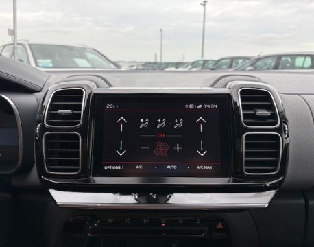 C5 AIRCROSS BLUEHDI 130CH S&S BUSINESS