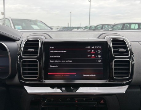 C5 AIRCROSS BLUEHDI 130CH S&S BUSINESS