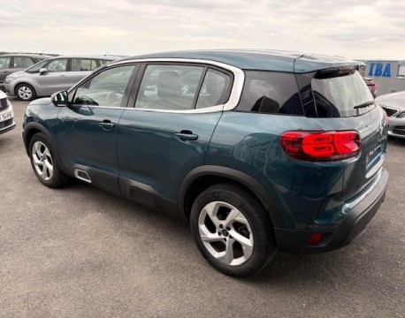 C5 AIRCROSS BLUEHDI 130CH S&S BUSINESS