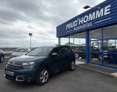 C5 AIRCROSS BLUEHDI 130CH S&S BUSINESS