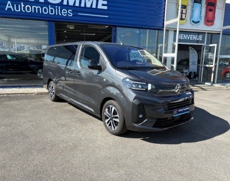 SPACETOURER XL 2.0 BLUEHDI 180CH PLUS 9PLACES EAT8 SANS MALUS