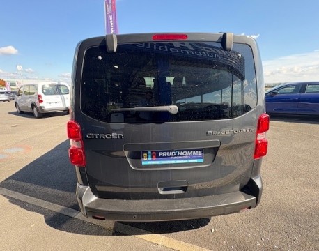 SPACETOURER XL 2.0 BLUEHDI 180CH PLUS 9PLACES EAT8 SANS MALUS