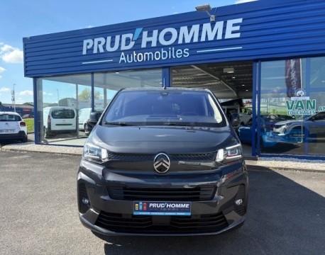 SPACETOURER XL 2.0 BLUEHDI 180CH PLUS 9PLACES EAT8 SANS MALUS