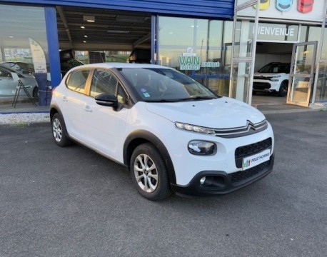 C3 PURETECH 82CH ELLE S&S DISTRIBUTION NEUVE